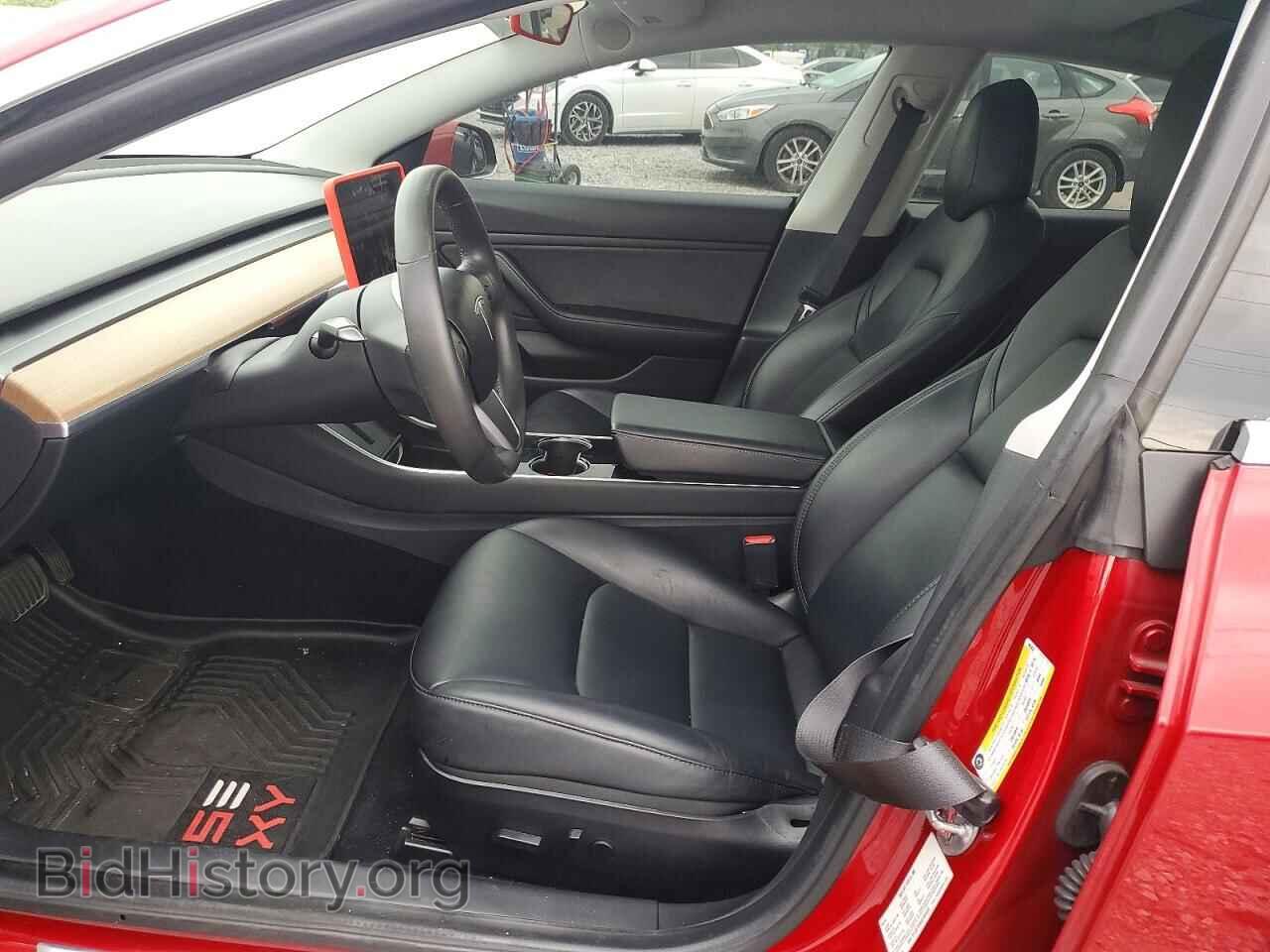 2019 TESLA MODEL 3 - VIN: 5YJ3E1EA5KF483432 - Фото 7