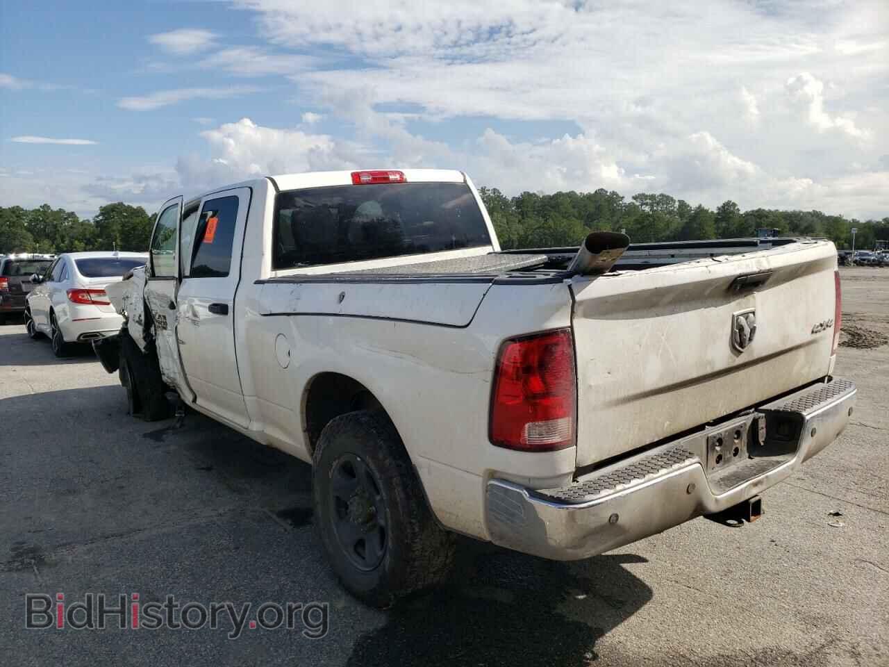 2014 RAM 2500 - VIN: 3C6UR5CL9EG292073 - Фото 3