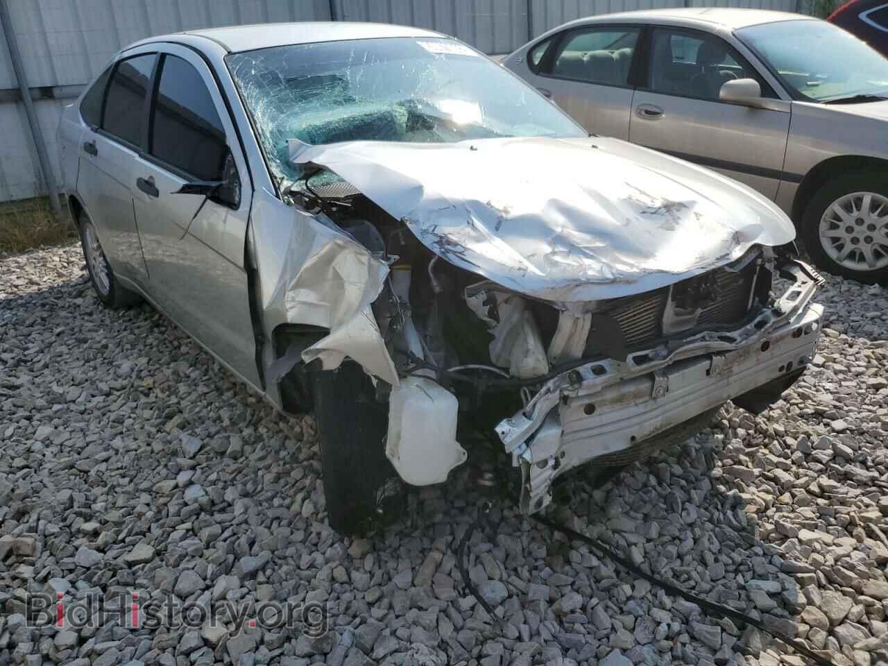Photo 1FAHP3FN7AW131353 - FORD FOCUS 2010