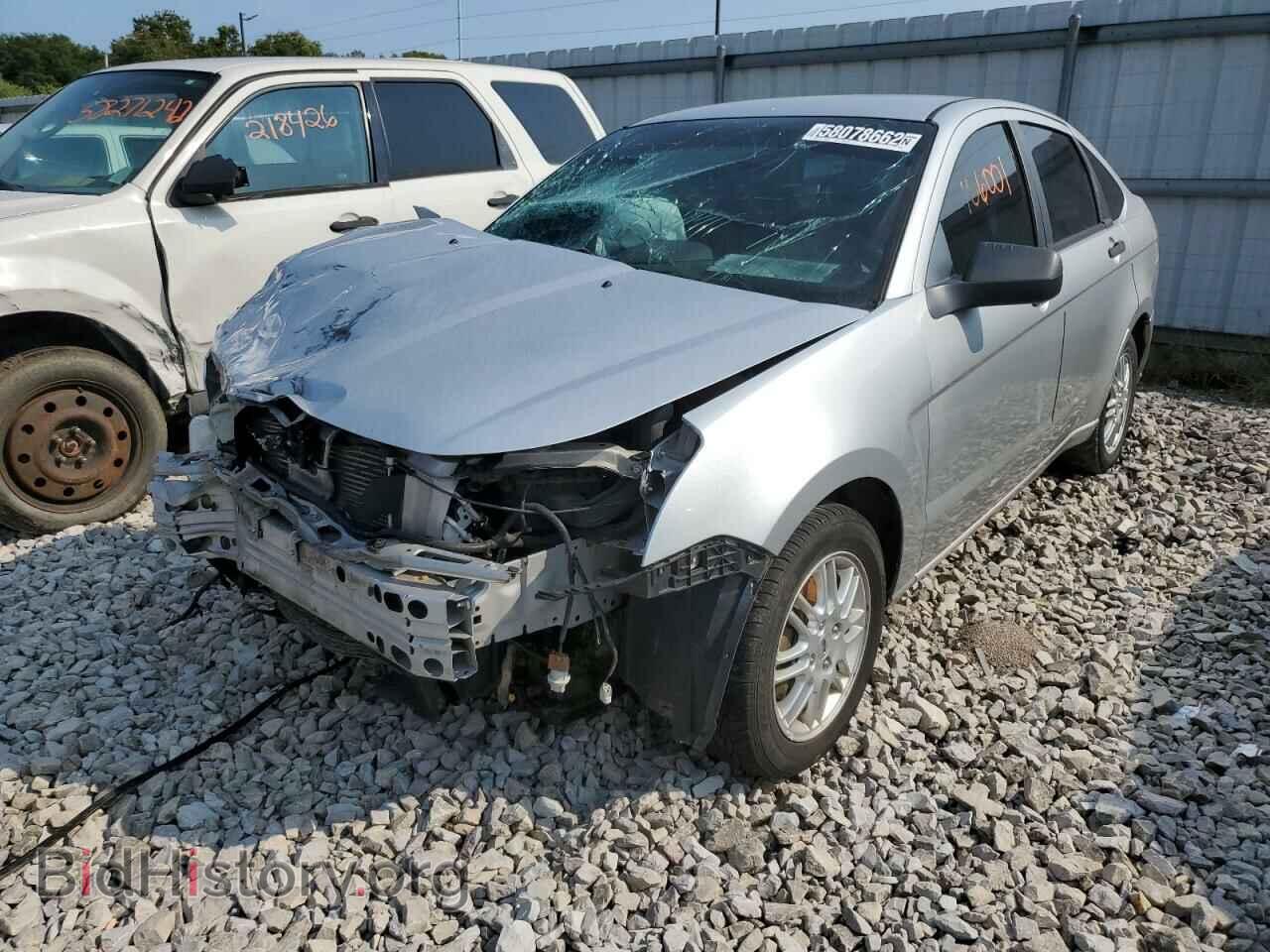 2010 FORD FOCUS - VIN: 1FAHP3FN7AW131353 - Фото 2