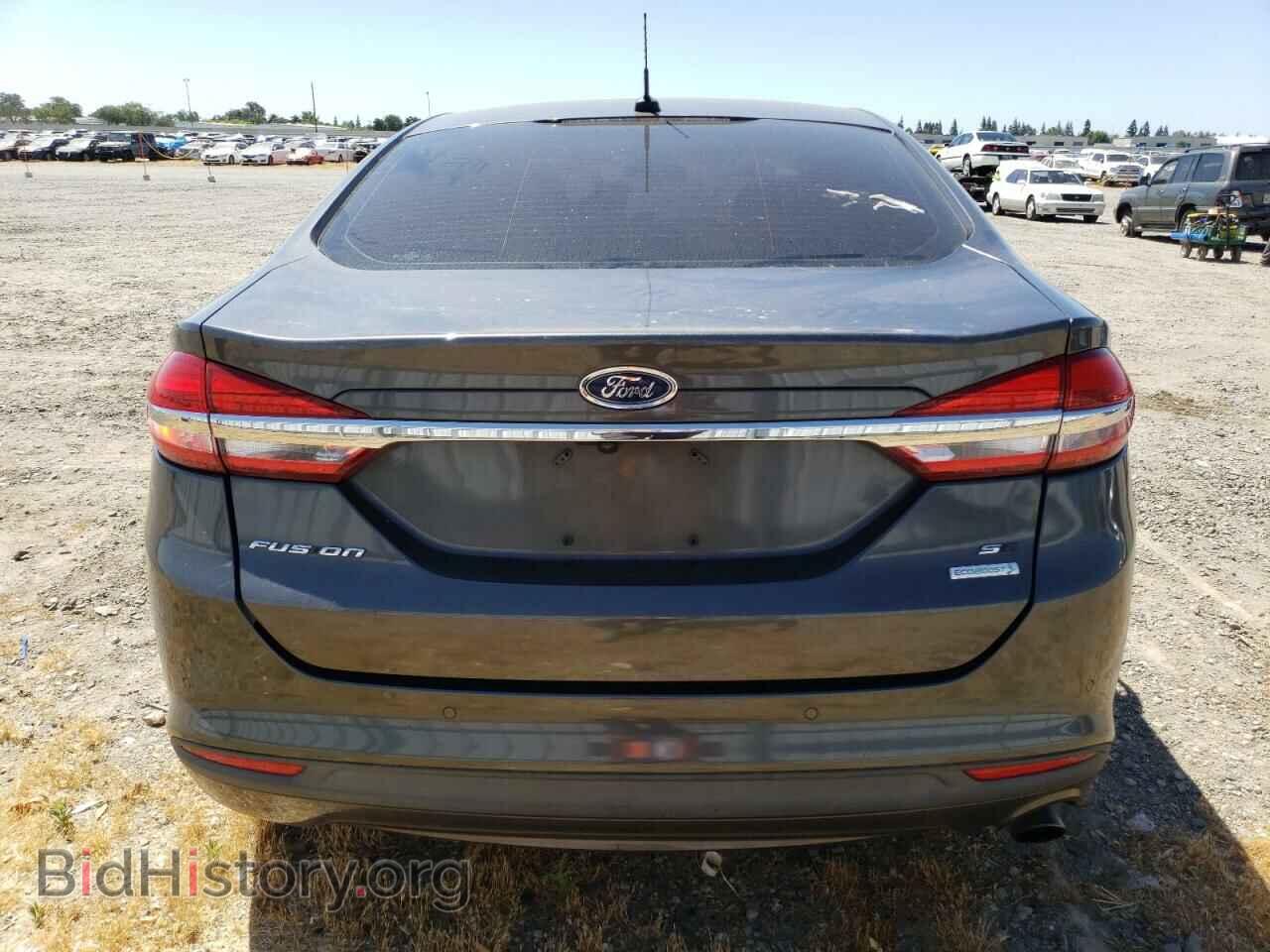 2017 FORD FUSION - VIN: 3FA6P0HDXHR180795 - Фото 6