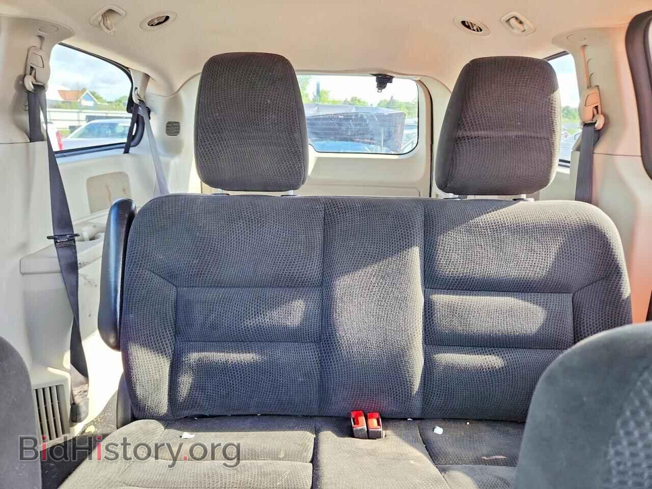 2017 DODGE CARAVAN - VIN: 2C4RDGBG0HR555529 - Фото 10