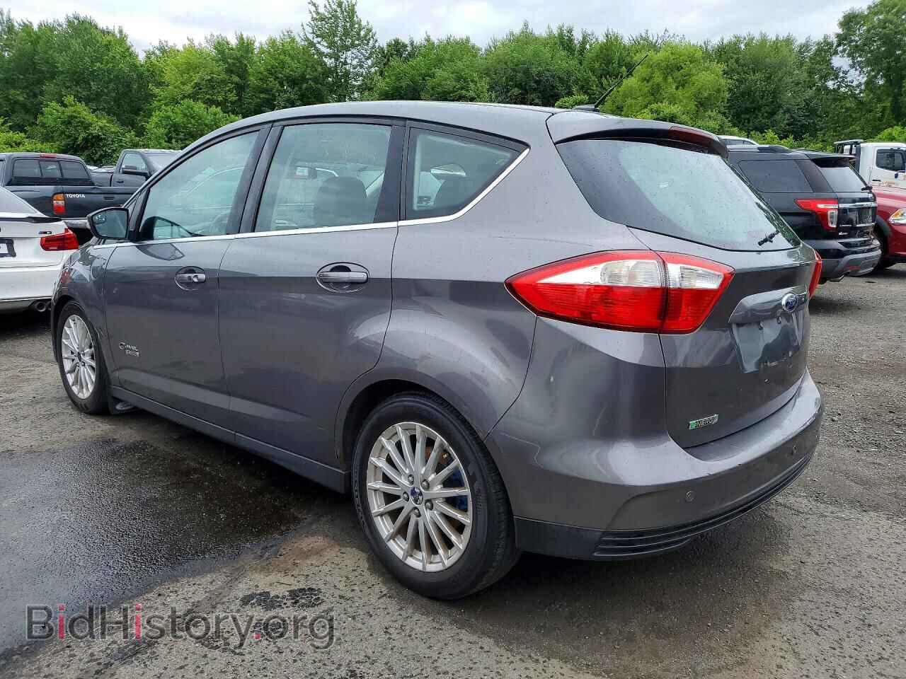 2013 FORD CMAX - VIN: 1FADP5CU5DL539698 - Photo 2