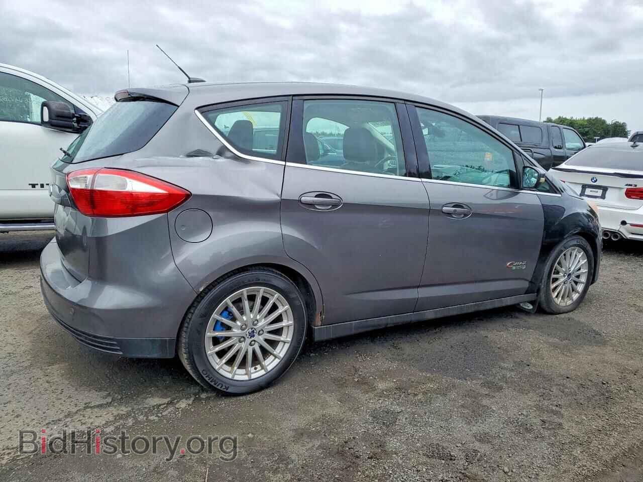 2013 FORD CMAX - VIN: 1FADP5CU5DL539698 - Photo 3