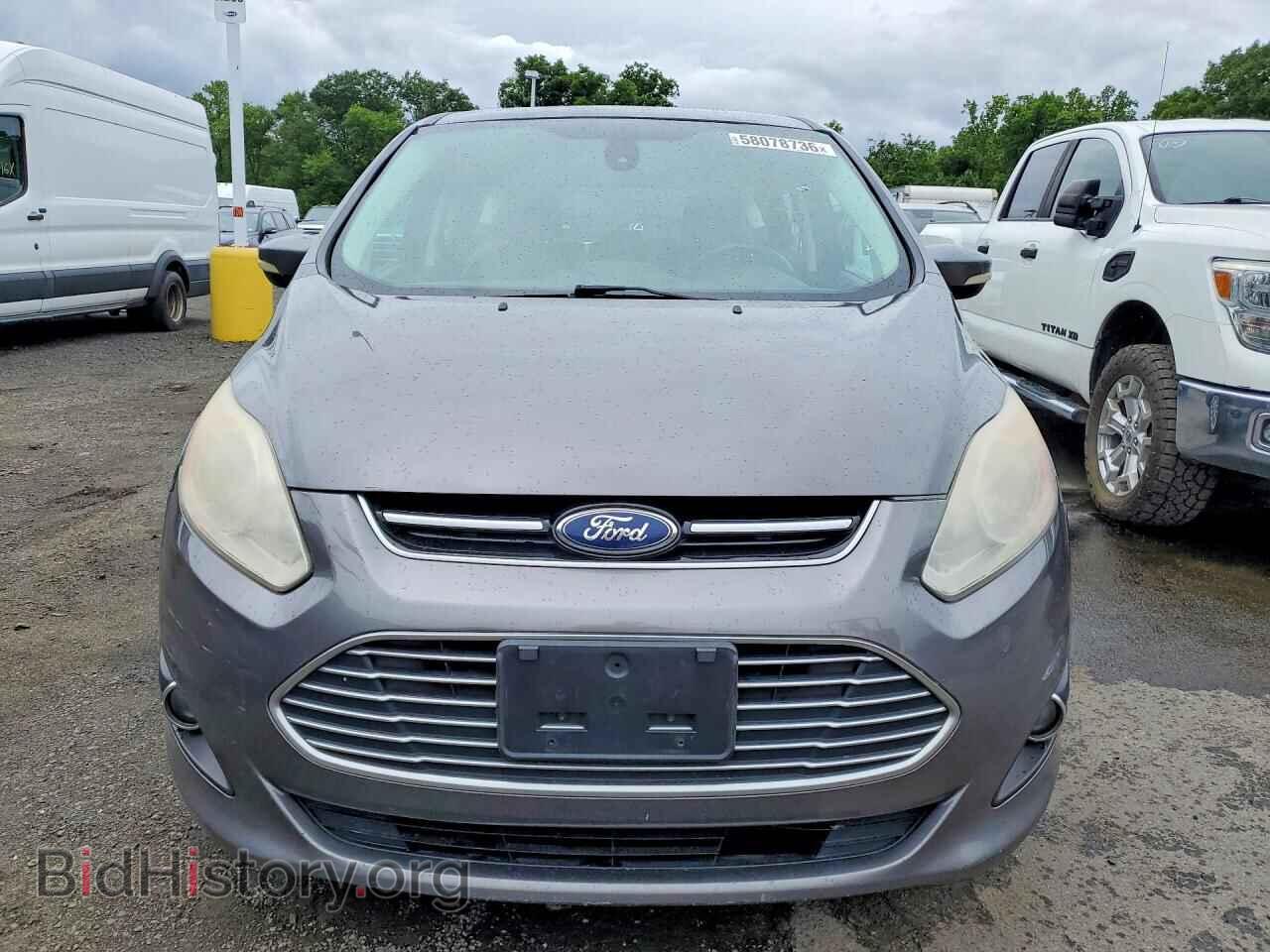 2013 FORD CMAX - VIN: 1FADP5CU5DL539698 - Photo 5