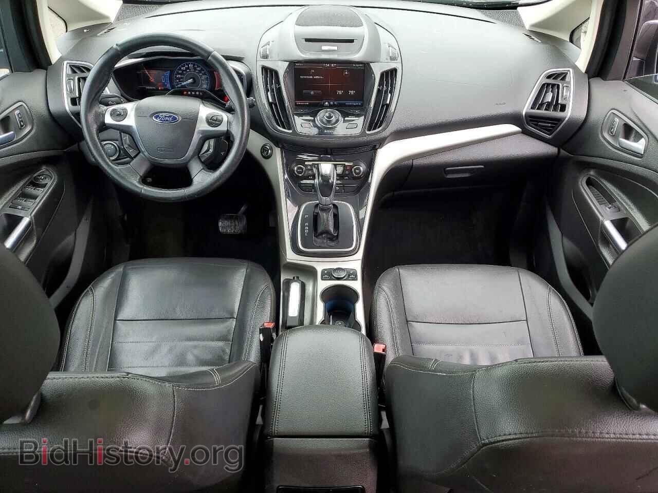 2013 FORD CMAX - VIN: 1FADP5CU5DL539698 - Photo 8