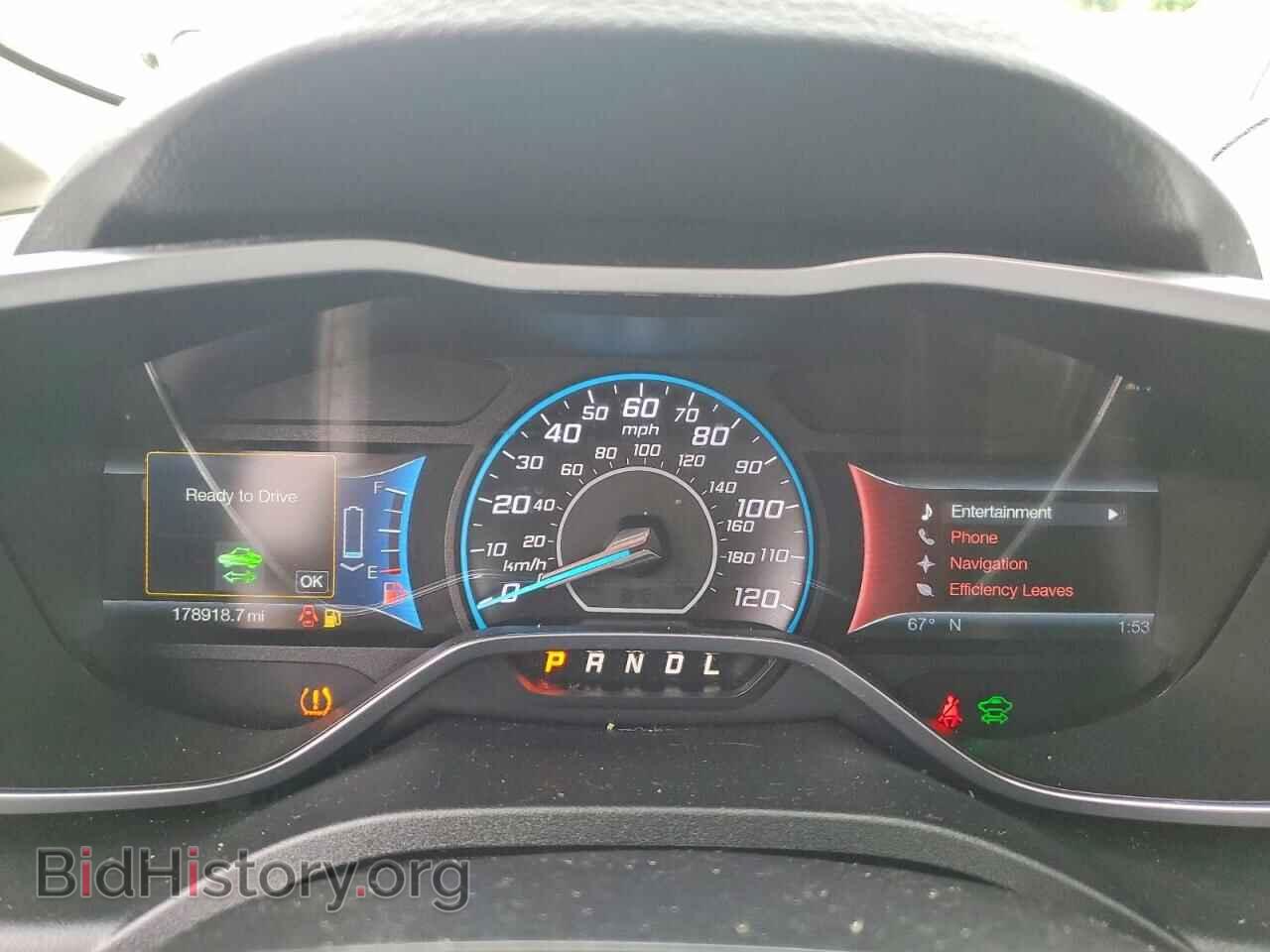 2013 FORD CMAX - VIN: 1FADP5CU5DL539698 - Photo 9