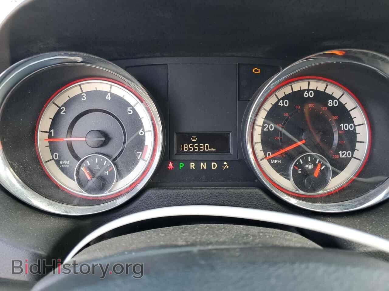 2017 DODGE CARAVAN - VIN: 2C4RDGCG3HR617195 - Фото 9