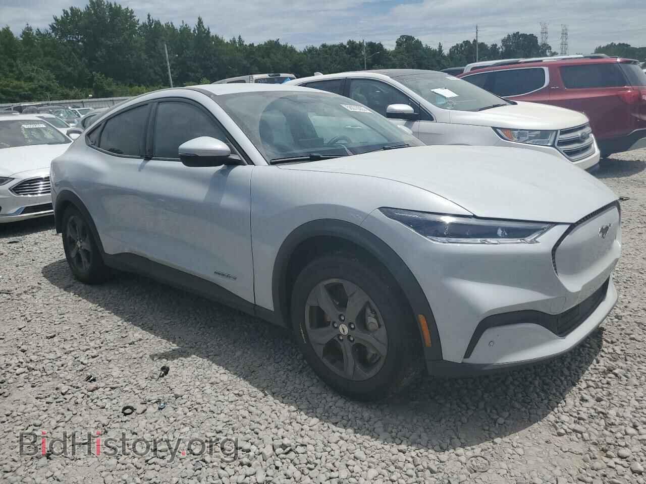 2022 FORD MUSTANG - VIN: 3FMTK1RM5NMA18268 - Фото 4