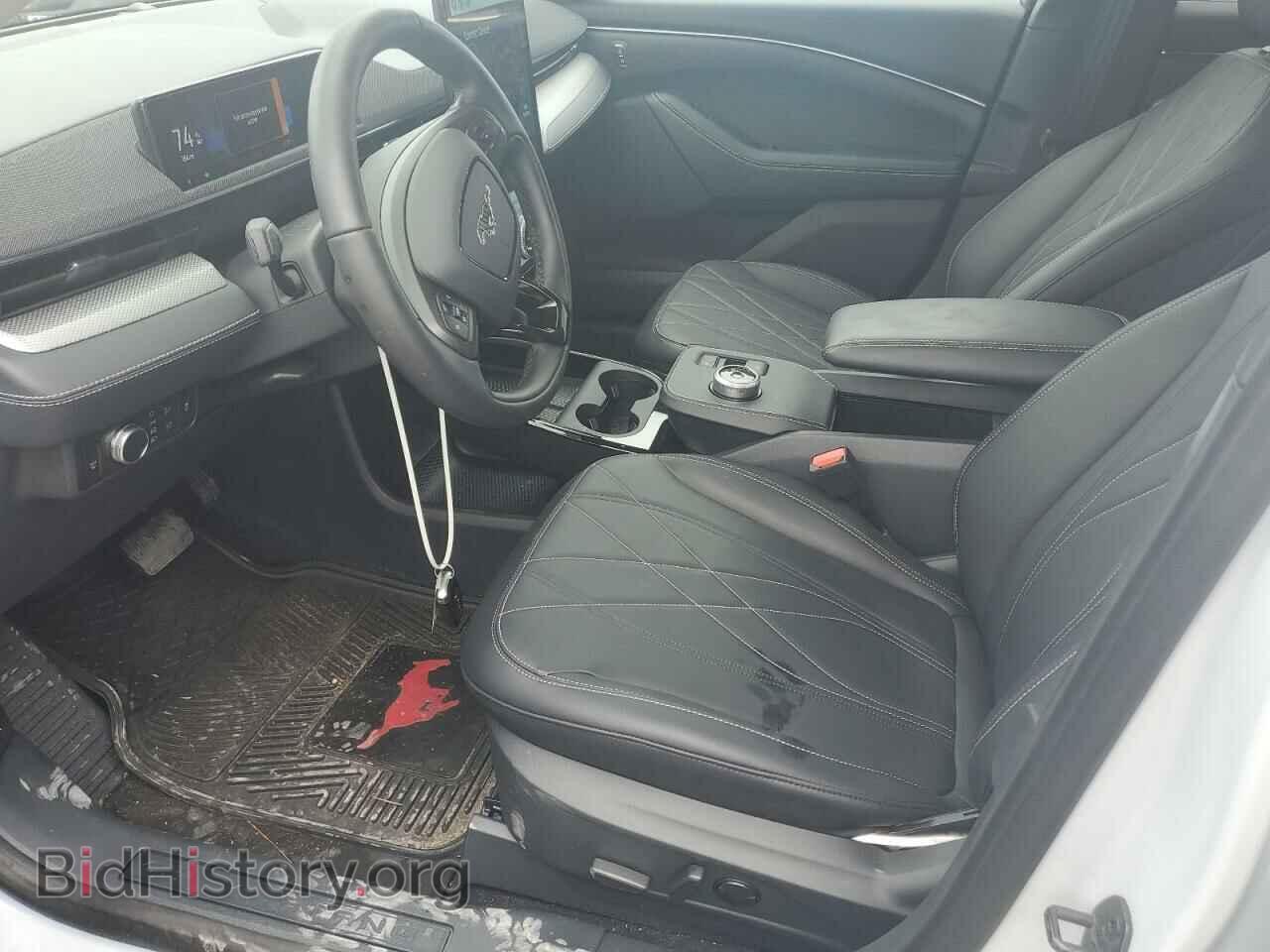 2022 FORD MUSTANG - VIN: 3FMTK1RM5NMA18268 - Фото 7
