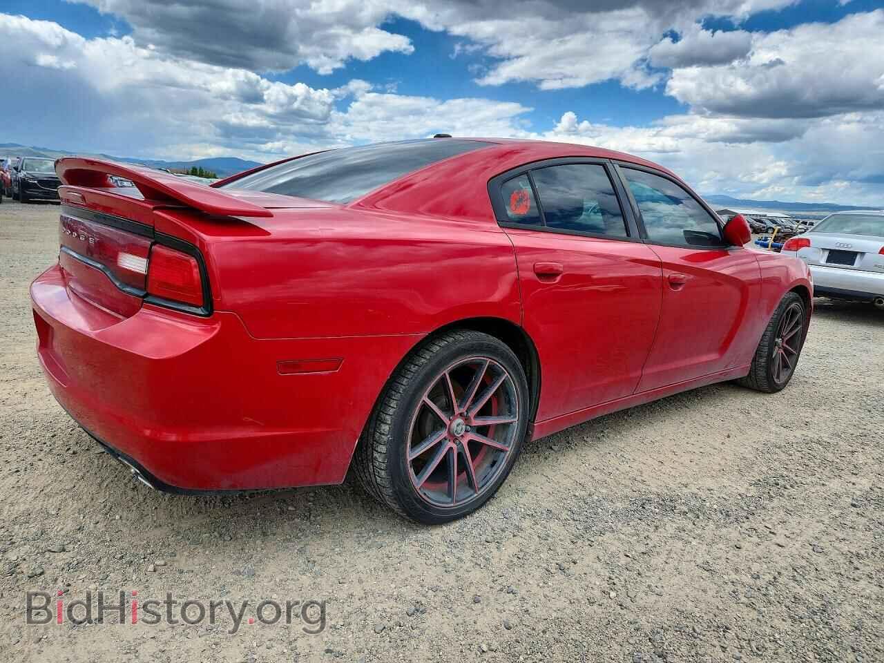 2012 DODGE CHARGER - VIN: 2C3CDXHG1CH239797 - Фото 3