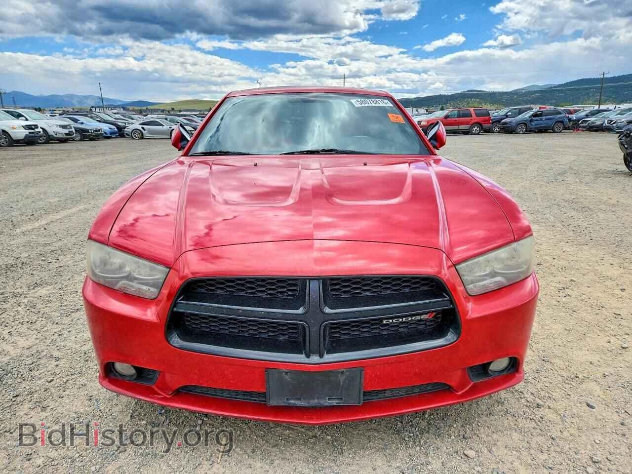 2012 DODGE CHARGER - VIN: 2C3CDXHG1CH239797 - Фото 5