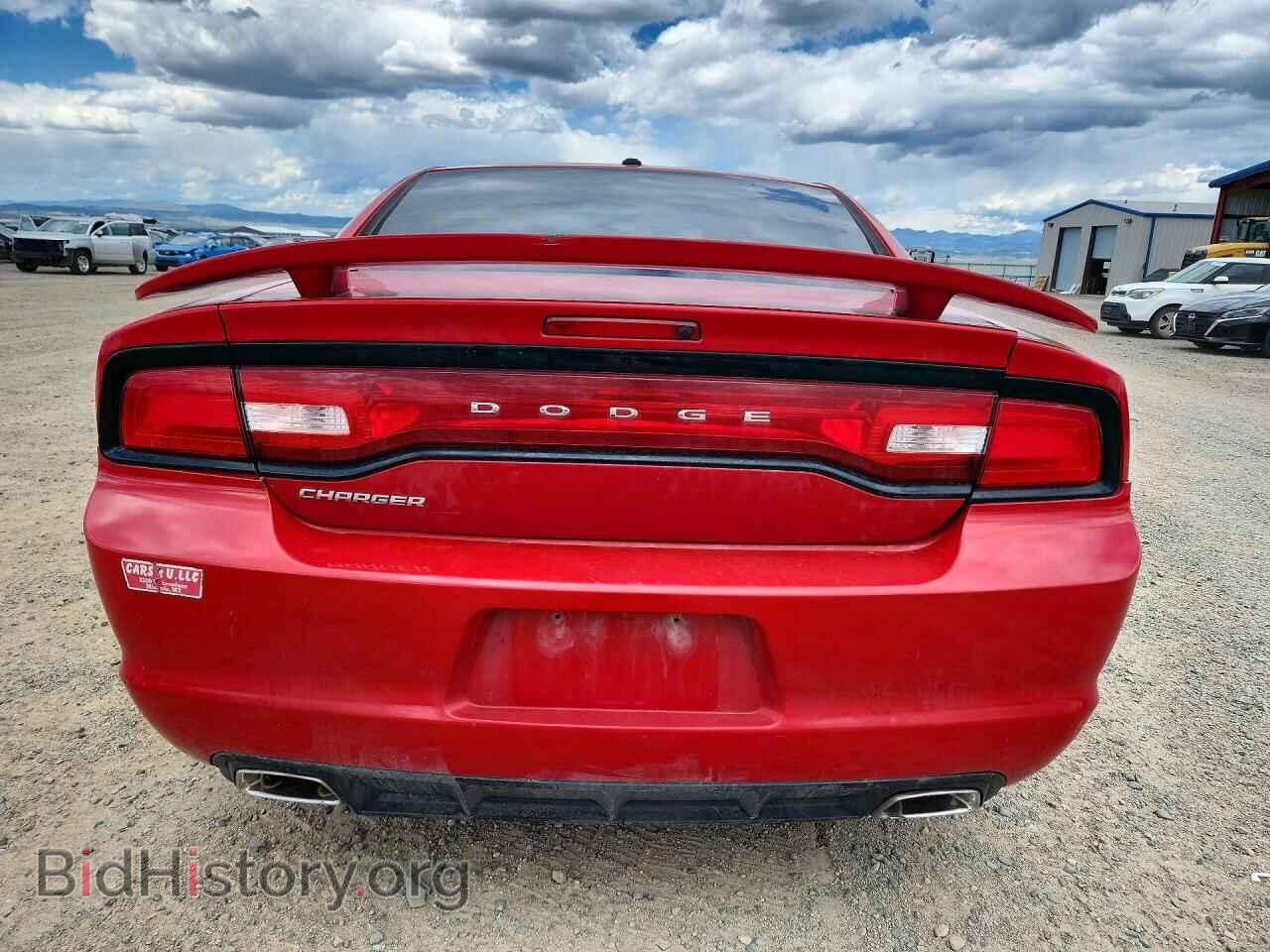 2012 DODGE CHARGER - VIN: 2C3CDXHG1CH239797 - Фото 6