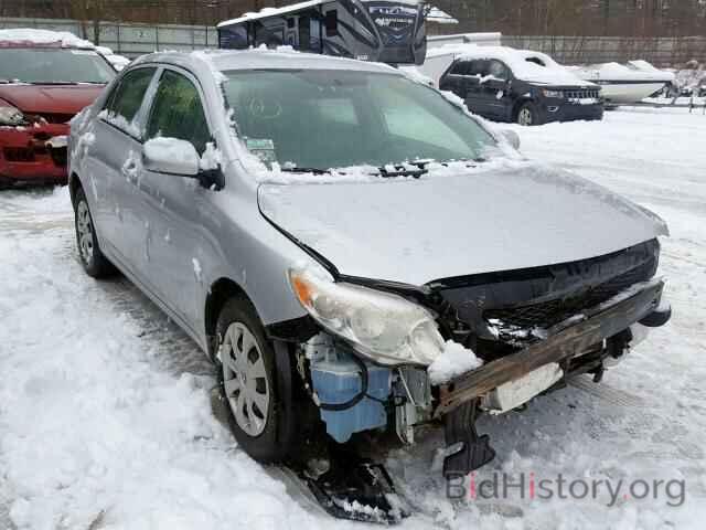 Photo JTDBU4EE4AJ056916 - TOYOTA COROLLA BA 2010