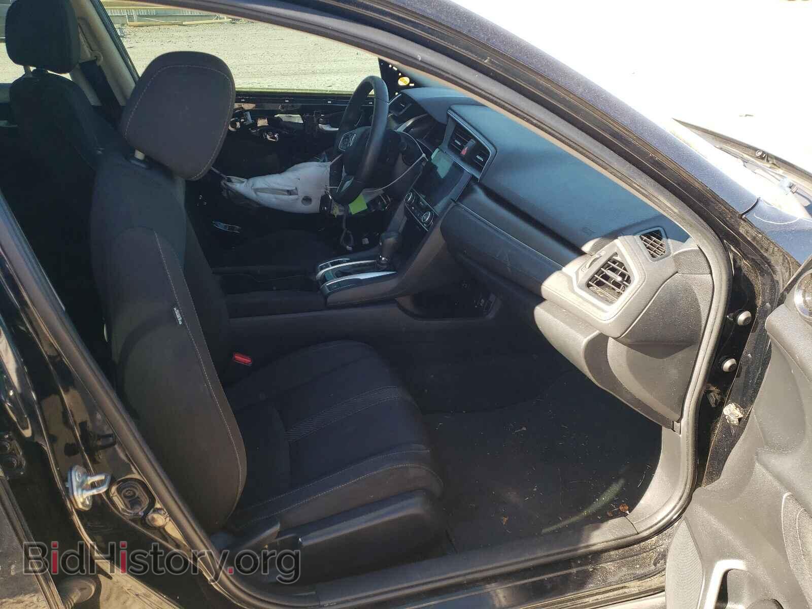 2017 HONDA CIVIC - VIN: 19XFC2F79HE054353 - Фото 5