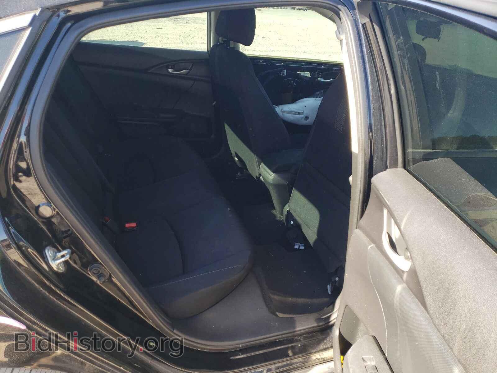 2017 HONDA CIVIC - VIN: 19XFC2F79HE054353 - Фото 6