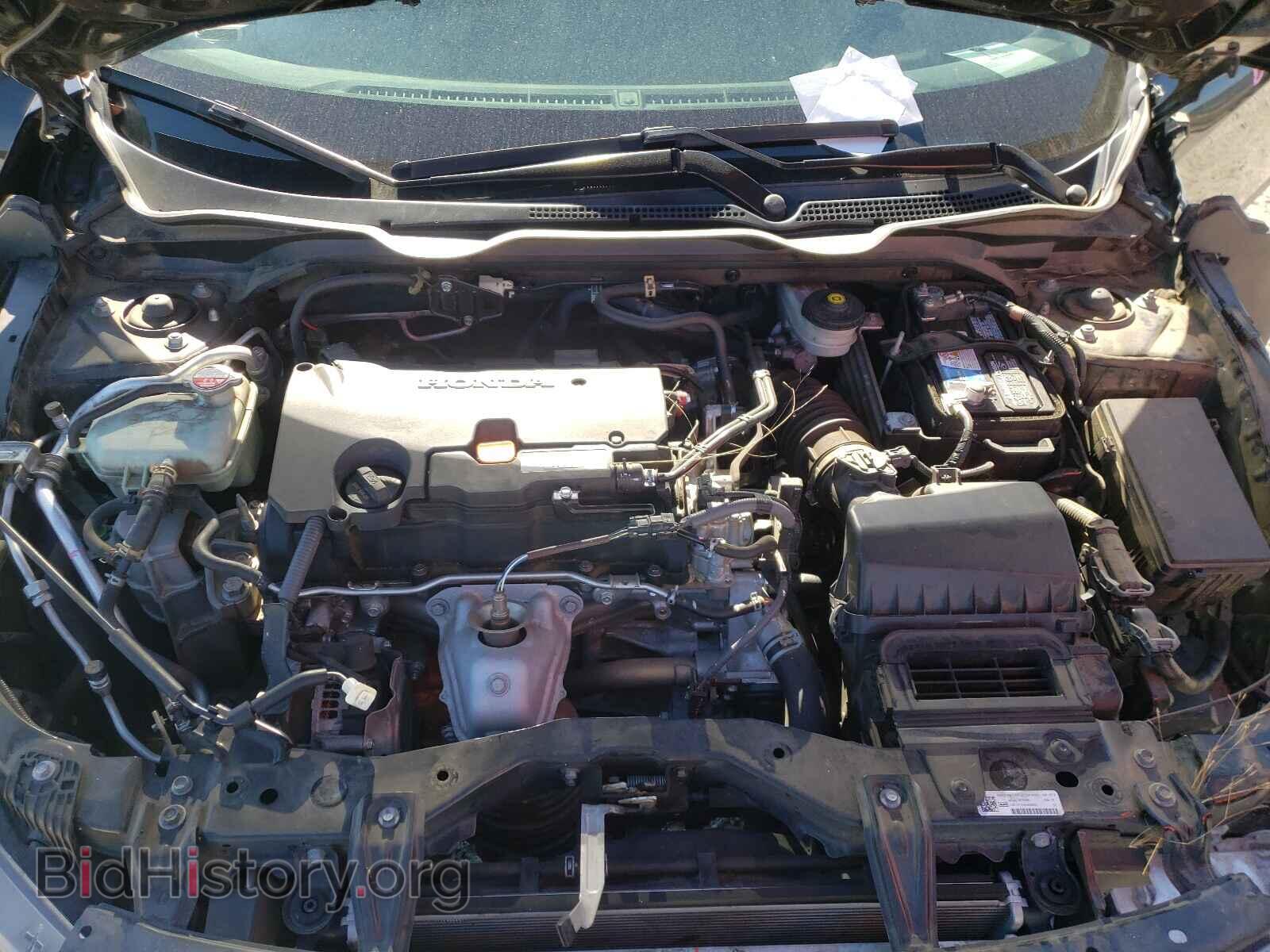2017 HONDA CIVIC - VIN: 19XFC2F79HE054353 - Фото 7