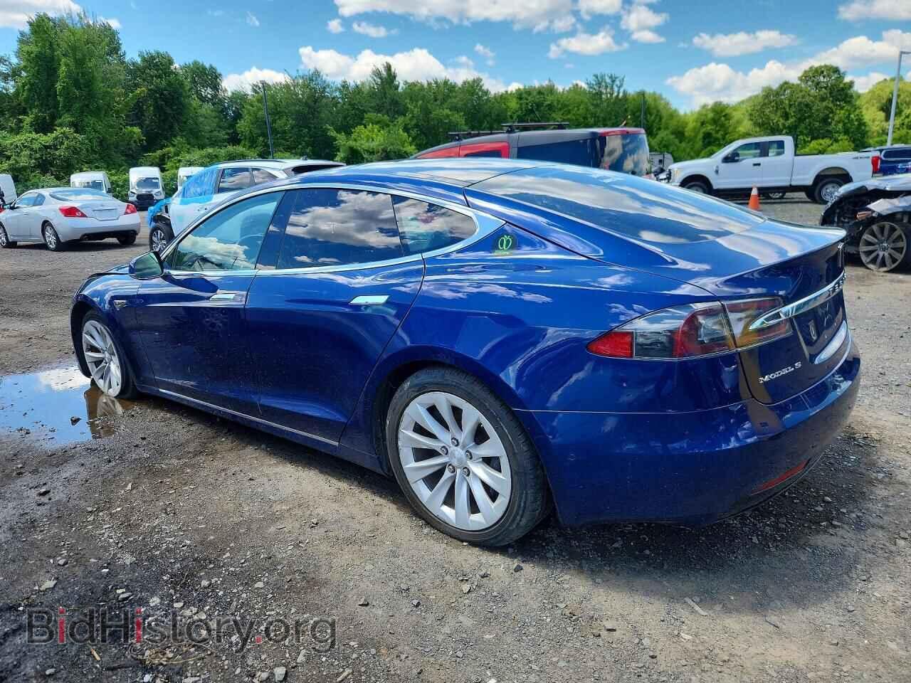 2016 TESLA MODEL S - VIN: 5YJSA1E26GF143407 - Photo 2
