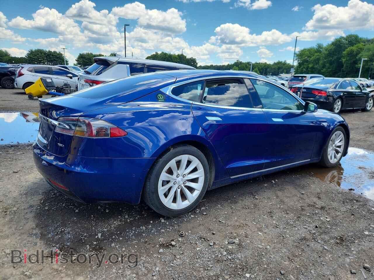 2016 TESLA MODEL S - VIN: 5YJSA1E26GF143407 - Photo 3
