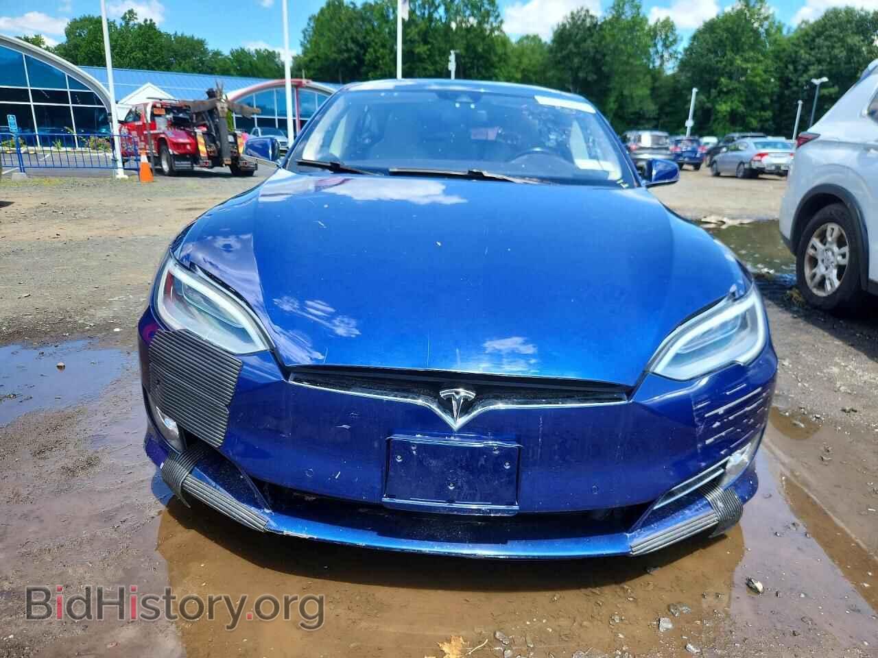 2016 TESLA MODEL S - VIN: 5YJSA1E26GF143407 - Photo 5