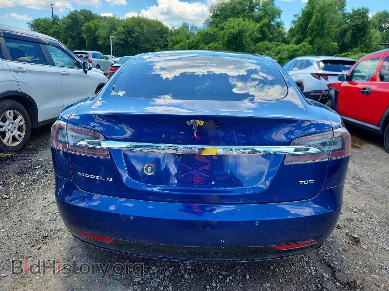 2016 TESLA MODEL S - VIN: 5YJSA1E26GF143407 - Photo 6