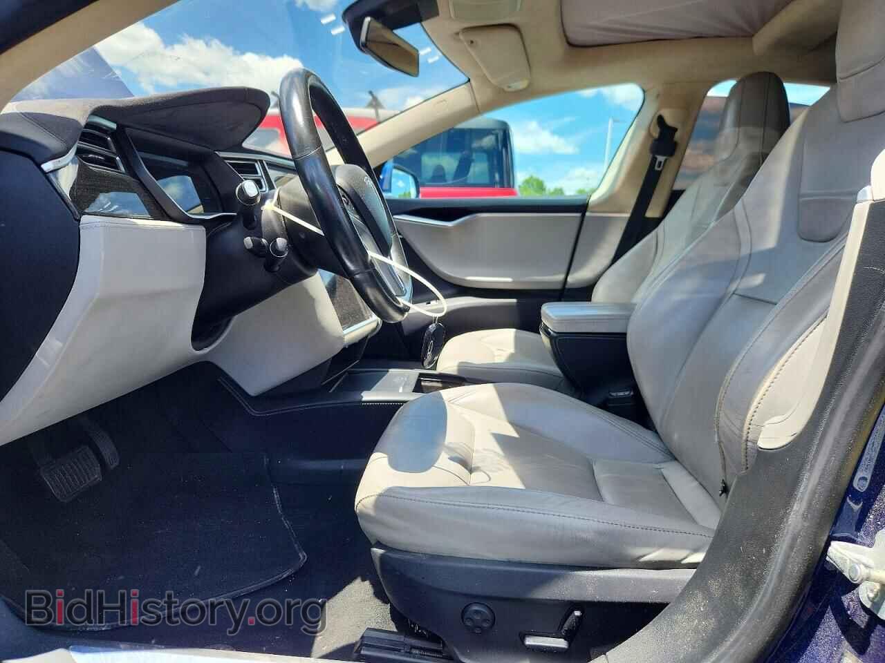 2016 TESLA MODEL S - VIN: 5YJSA1E26GF143407 - Photo 7