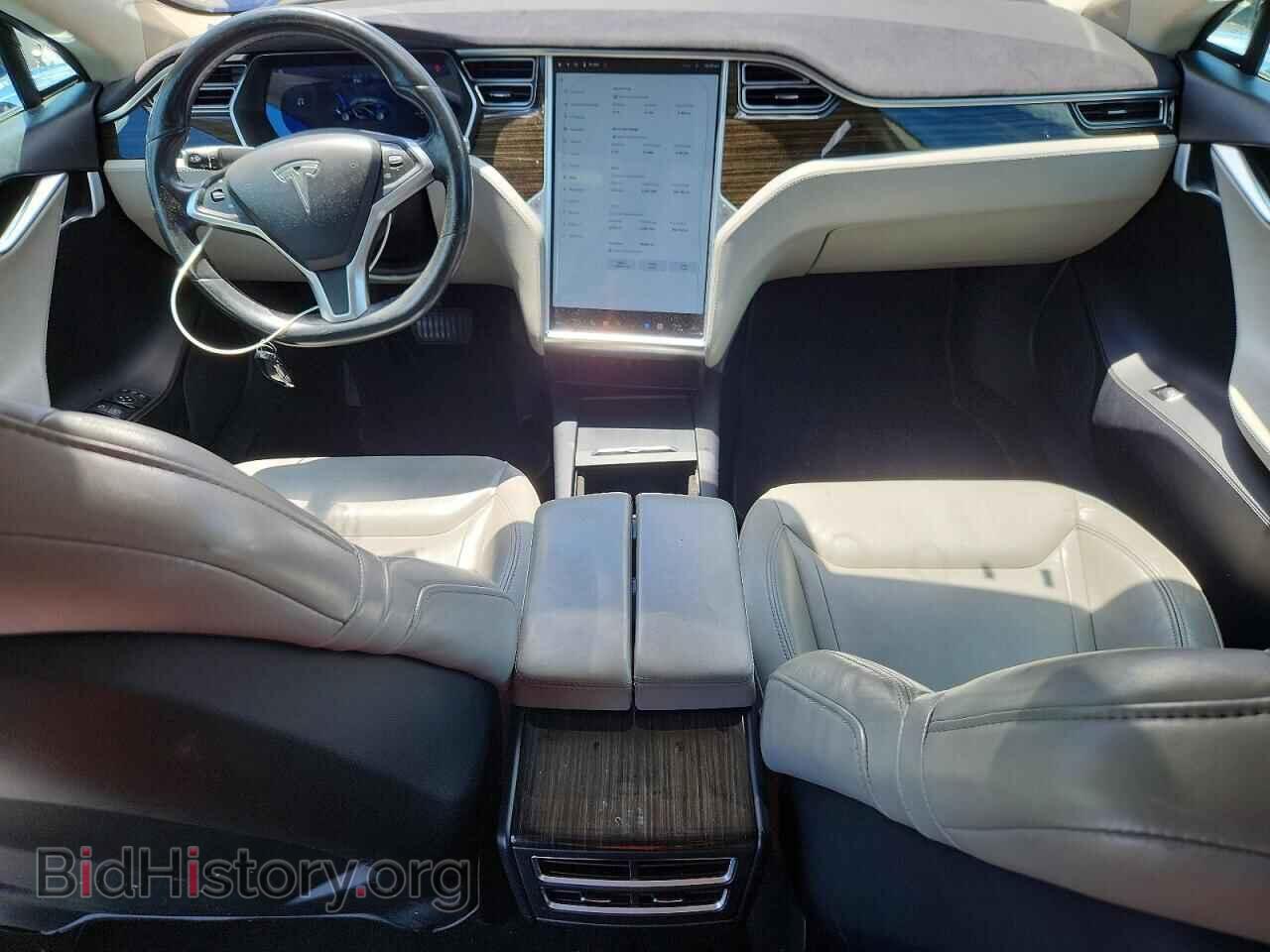 2016 TESLA MODEL S - VIN: 5YJSA1E26GF143407 - Photo 8