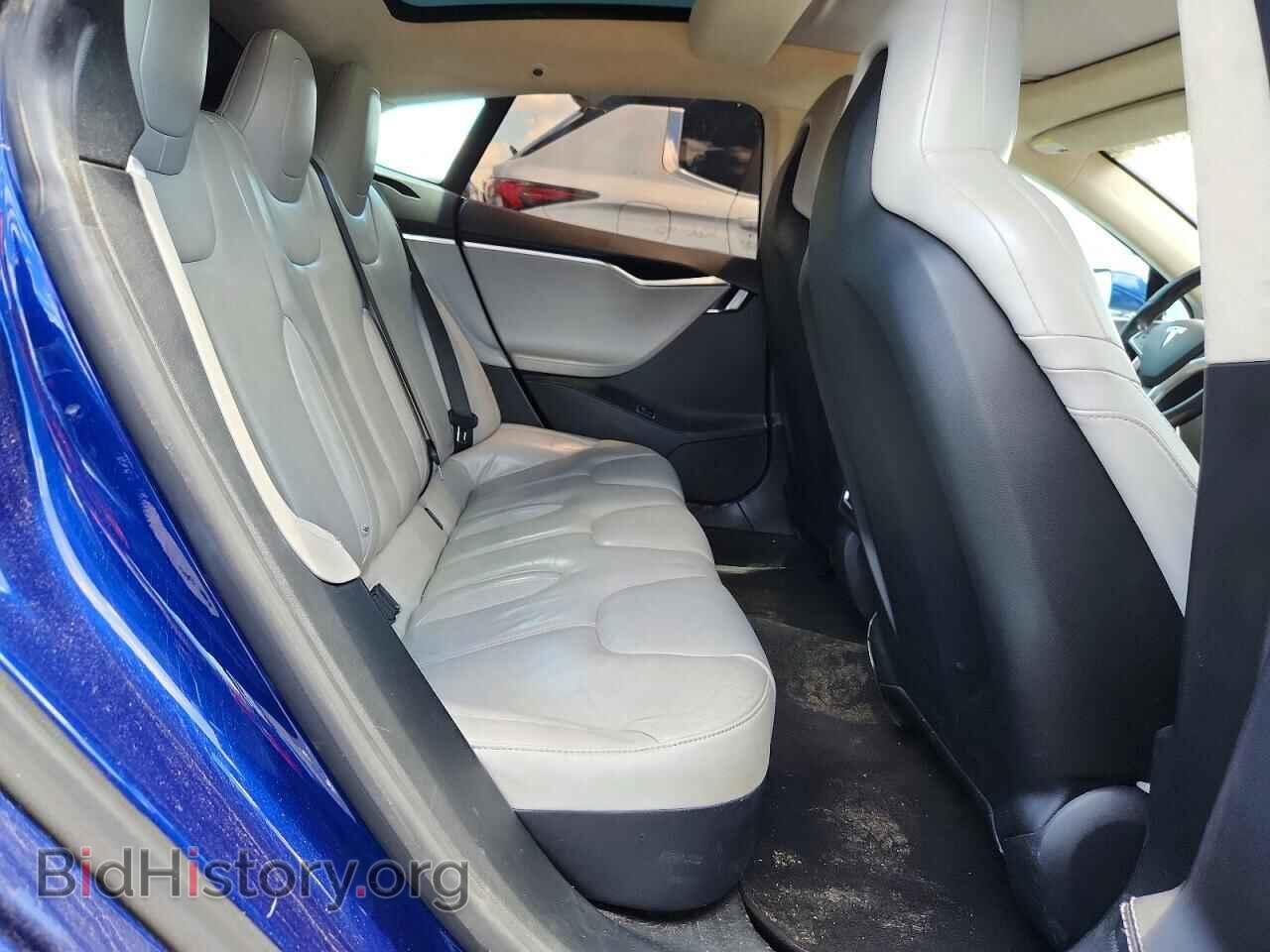 2016 TESLA MODEL S - VIN: 5YJSA1E26GF143407 - Photo 10