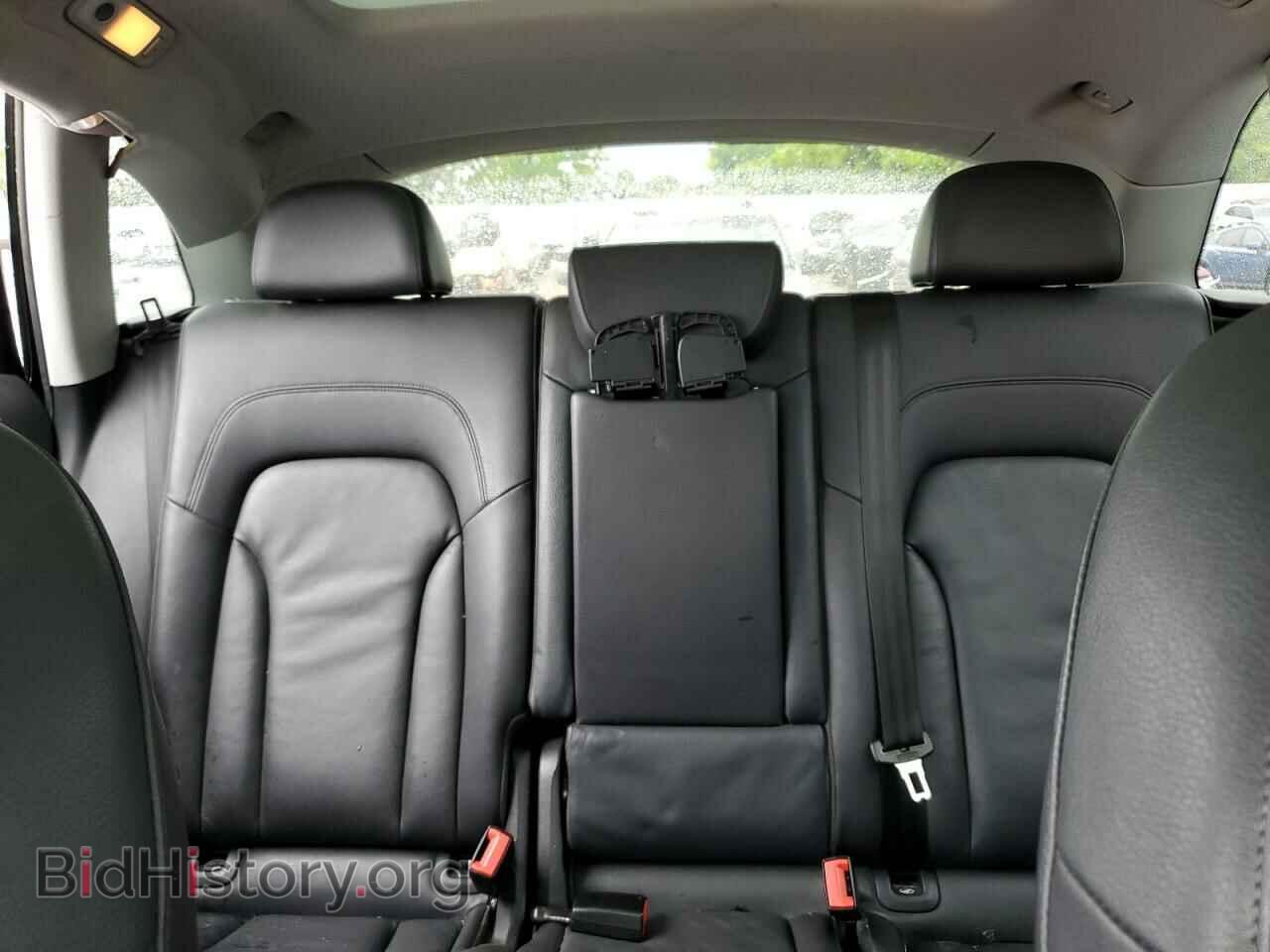 2014 AUDI Q5 - VIN: WA1LFAFP5EA124279 - Фото 10