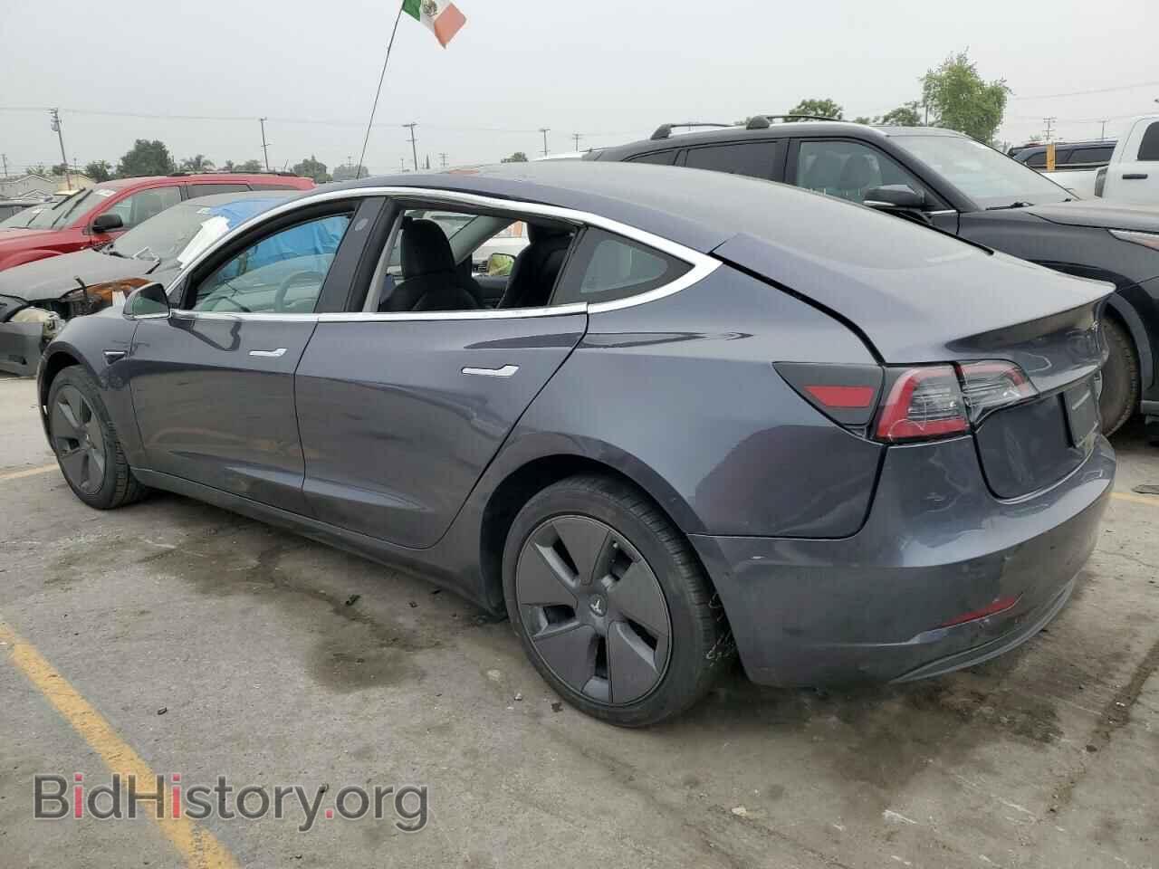 2019 TESLA MODEL 3 - VIN: 5YJ3E1EA9KF426926 - Фото 2