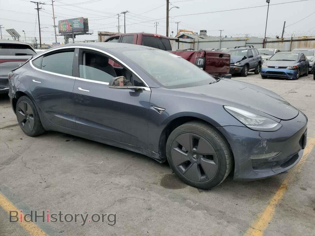 2019 TESLA MODEL 3 - VIN: 5YJ3E1EA9KF426926 - Фото 4