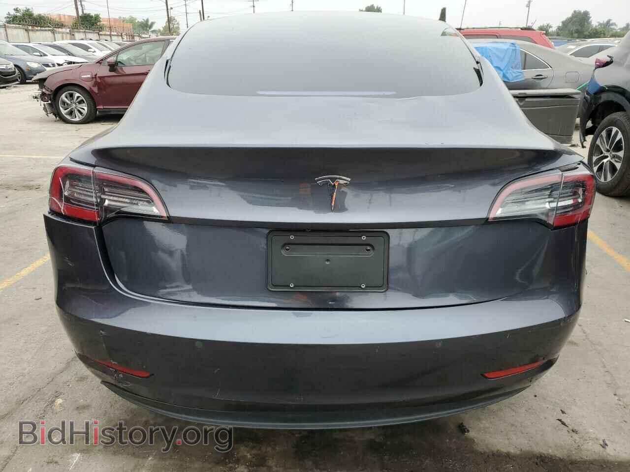 2019 TESLA MODEL 3 - VIN: 5YJ3E1EA9KF426926 - Фото 6
