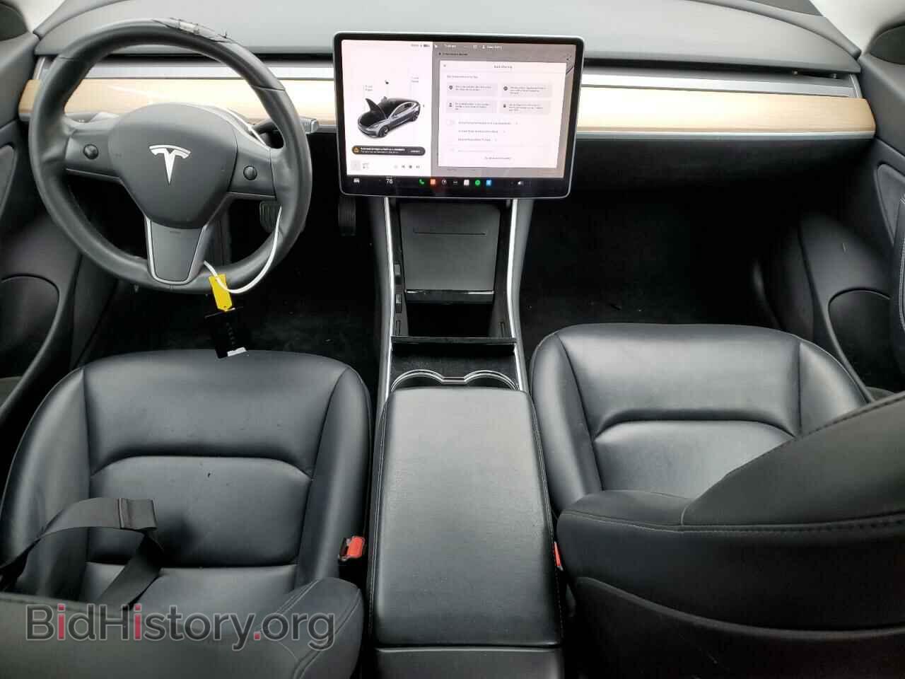 2019 TESLA MODEL 3 - VIN: 5YJ3E1EA9KF426926 - Фото 8