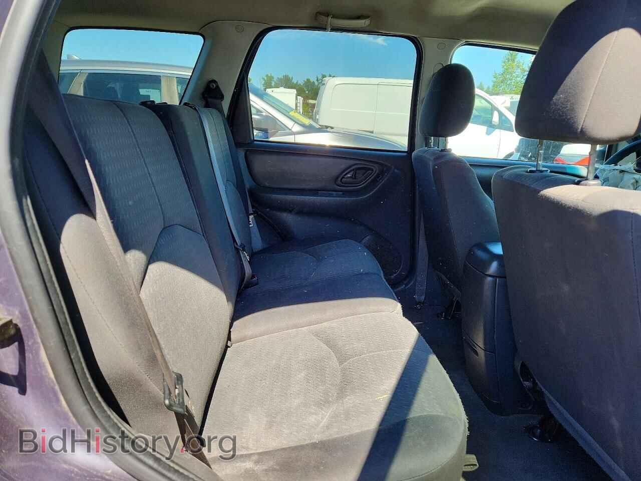 2006 MAZDA TRIBUTE - VIN: 4F2YZ02Z16KM23395 - Фото 10