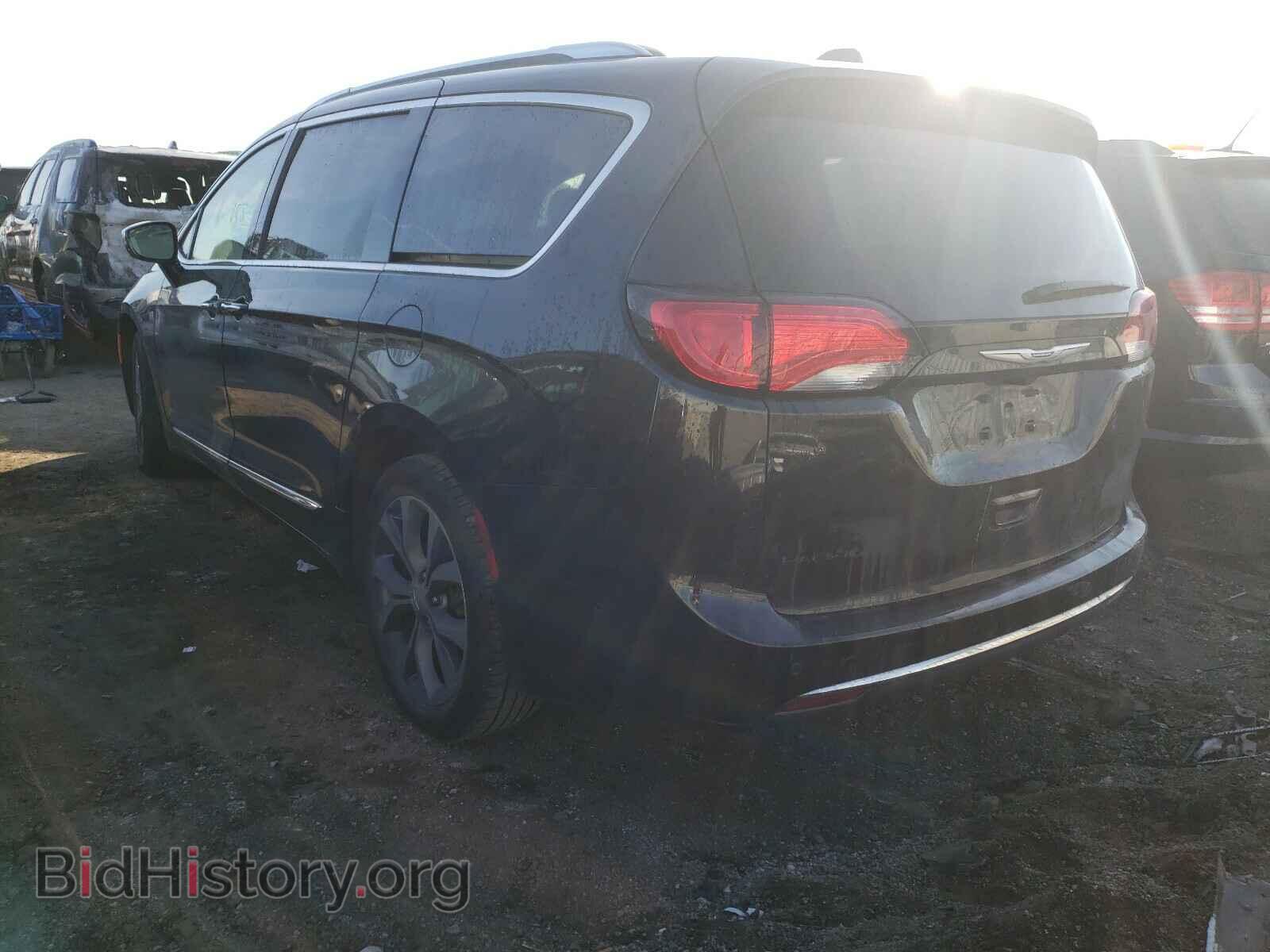 2018 CHRYSLER PACIFICA - VIN: 2C4RC1GG8JR108221 - Photo 3