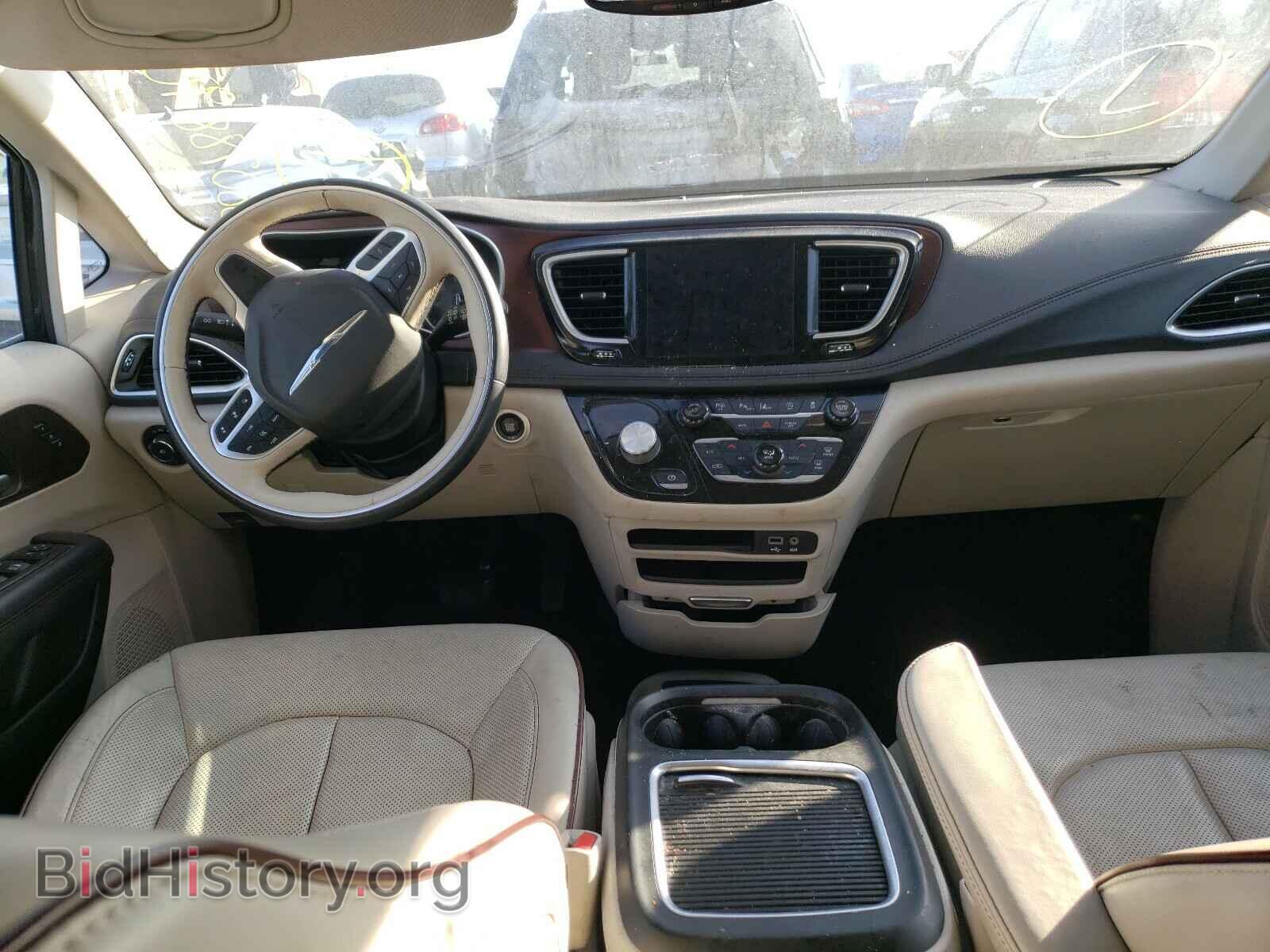 2018 CHRYSLER PACIFICA - VIN: 2C4RC1GG8JR108221 - Photo 9