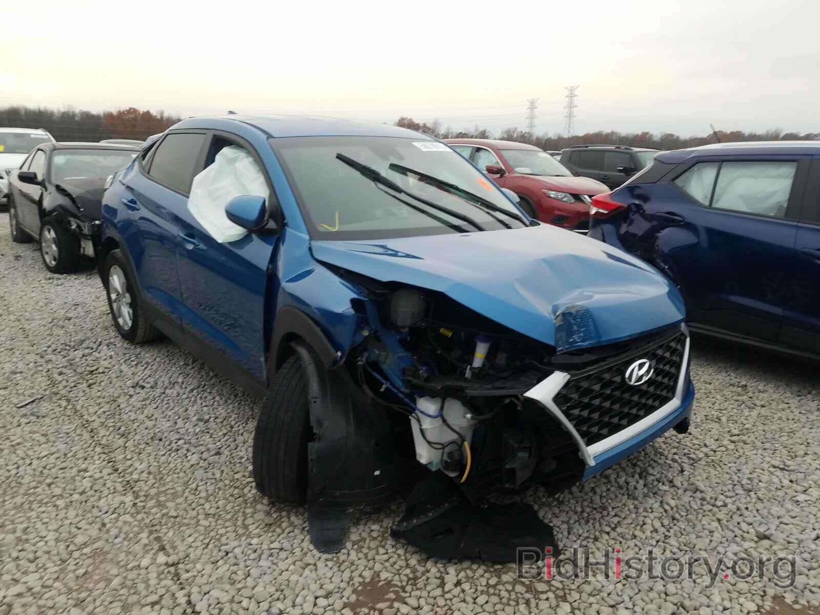 Фотография KM8J23A48KU915364 - HYUNDAI TUCSON 2019