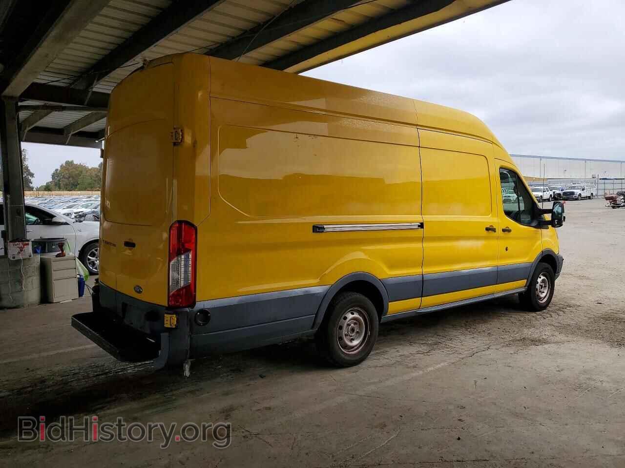 2015 FORD TRANSIT - VIN: 1FTCR3XM1FKA30120 - Photo 3
