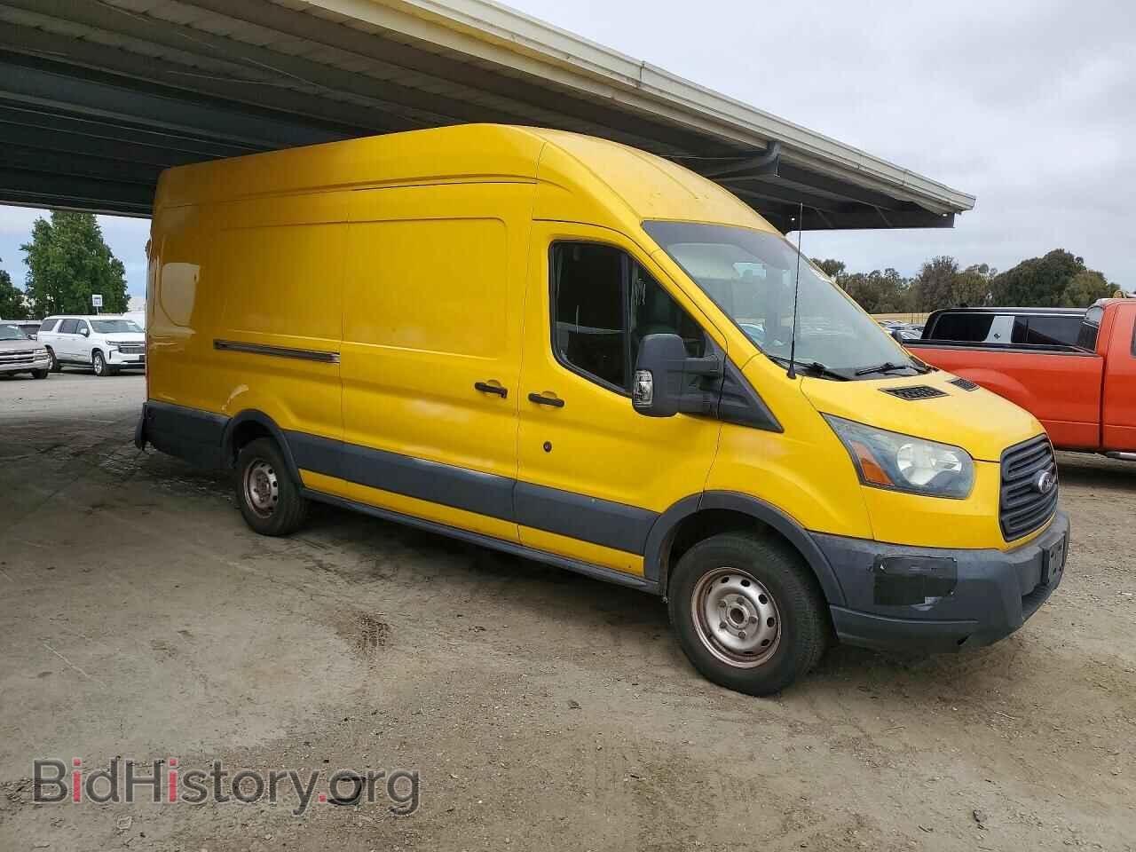 2015 FORD TRANSIT - VIN: 1FTCR3XM1FKA30120 - Photo 4