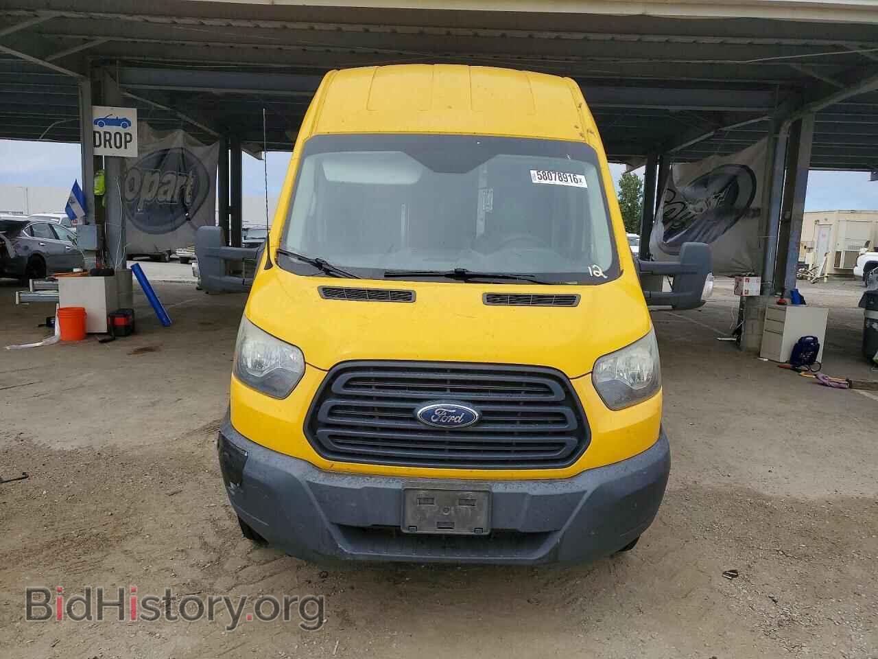 2015 FORD TRANSIT - VIN: 1FTCR3XM1FKA30120 - Photo 5
