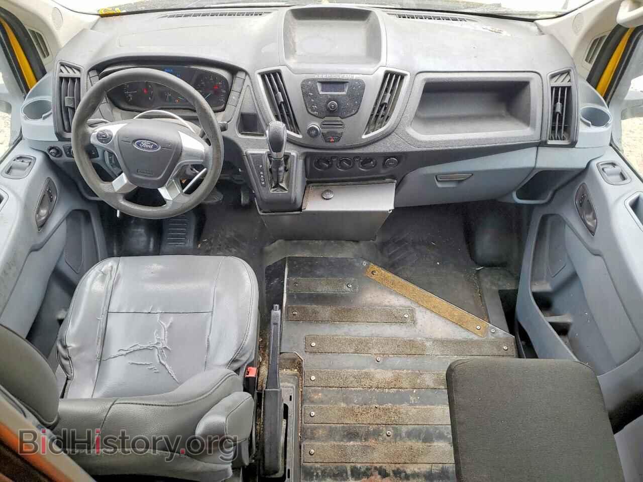 2015 FORD TRANSIT - VIN: 1FTCR3XM1FKA30120 - Photo 8