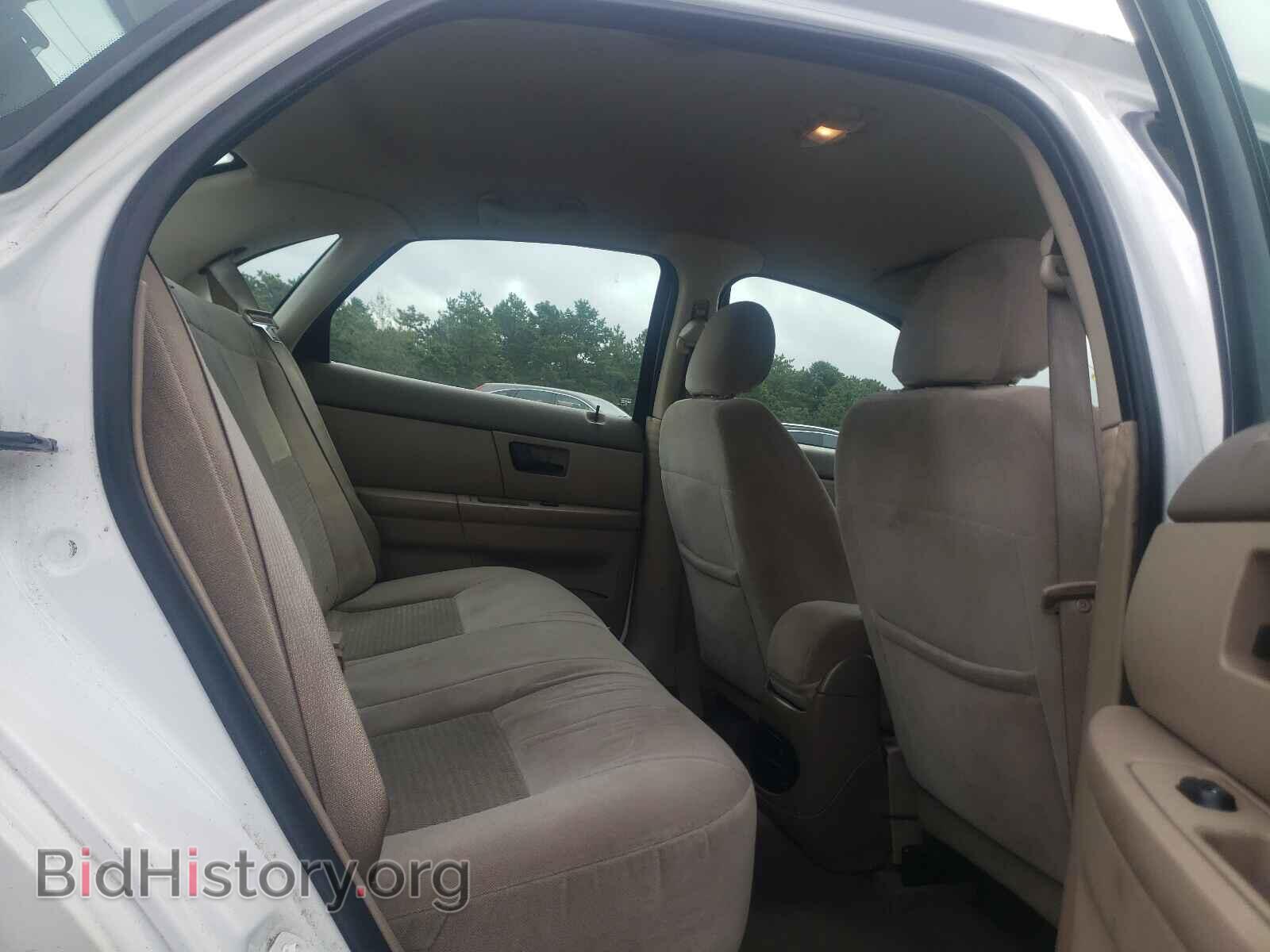 2007 FORD TAURUS - VIN: 1FAFP53U47A103885 - Фото 6