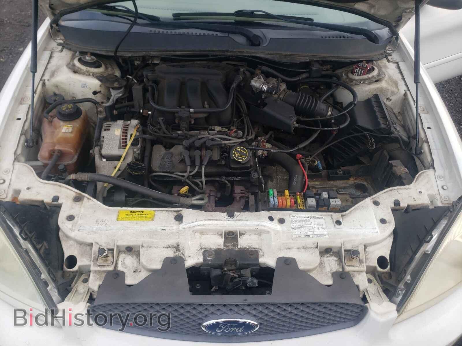2007 FORD TAURUS - VIN: 1FAFP53U47A103885 - Фото 7