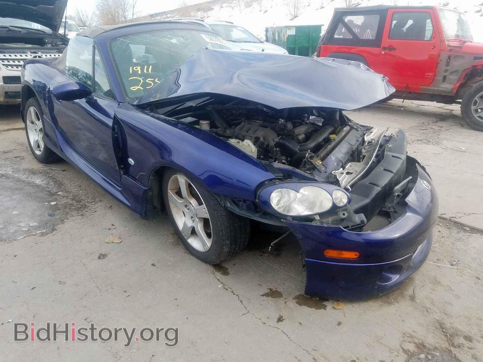 Фотография JM1NF353130311056 - MAZDA MX5 2003