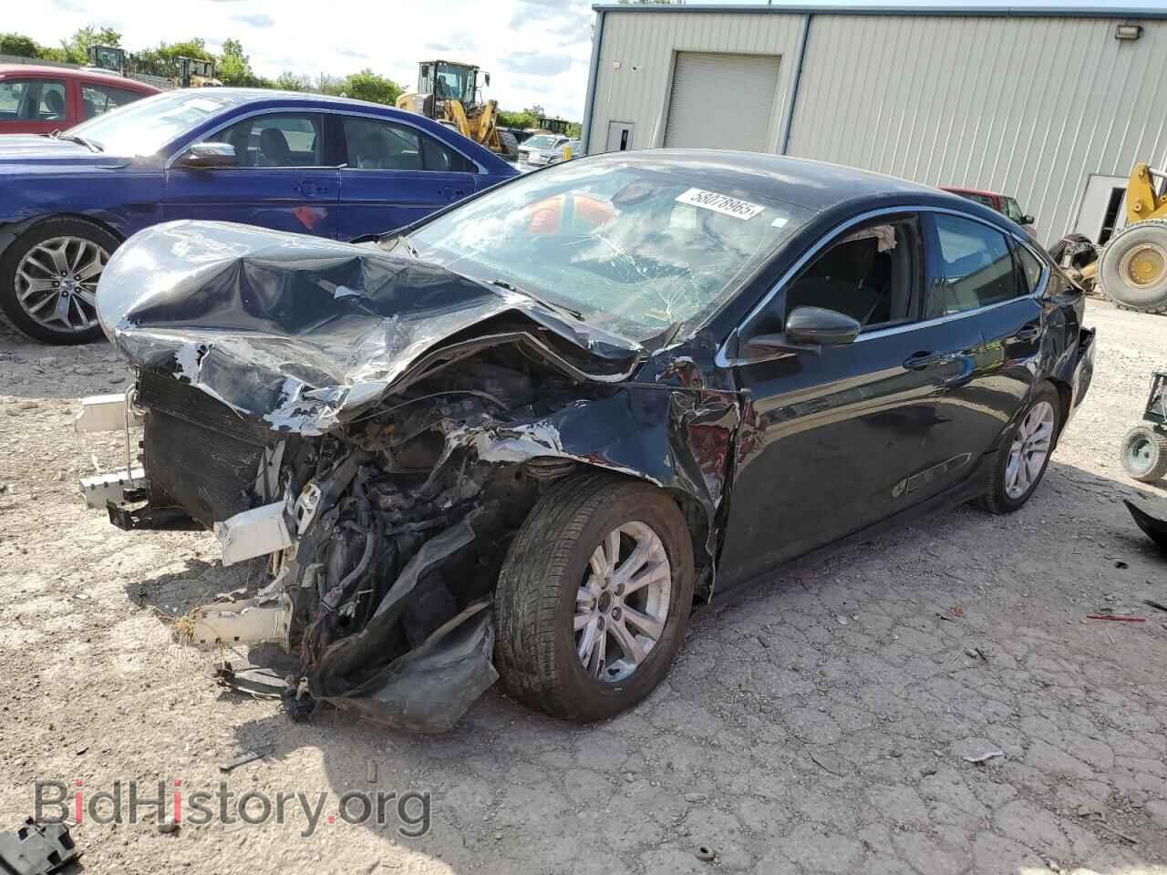 Photo 1C3CCCAB8FN574559 - CHRYSLER 200 2015
