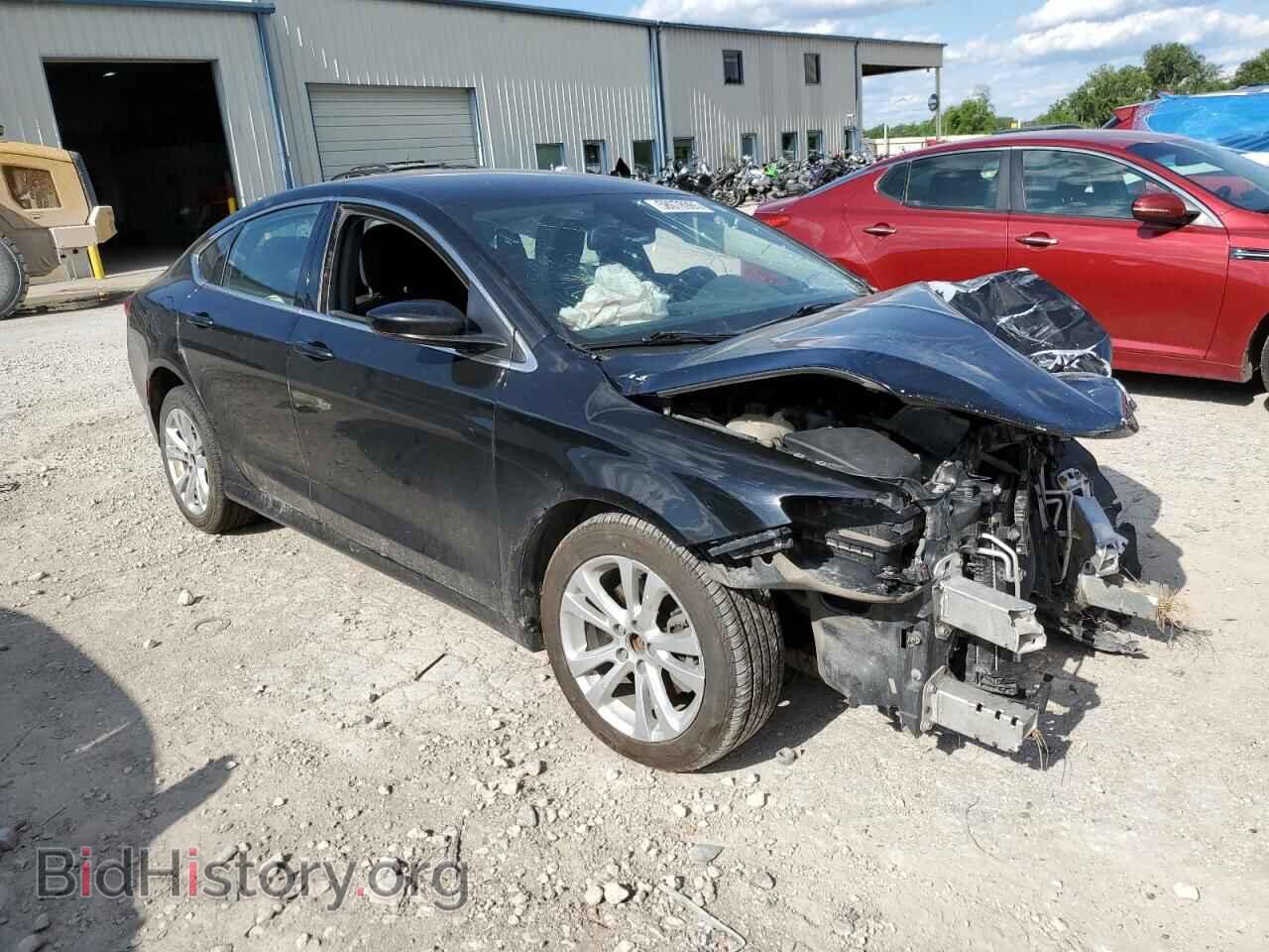 2015 CHRYSLER 200 - VIN: 1C3CCCAB8FN574559 - Фото 4