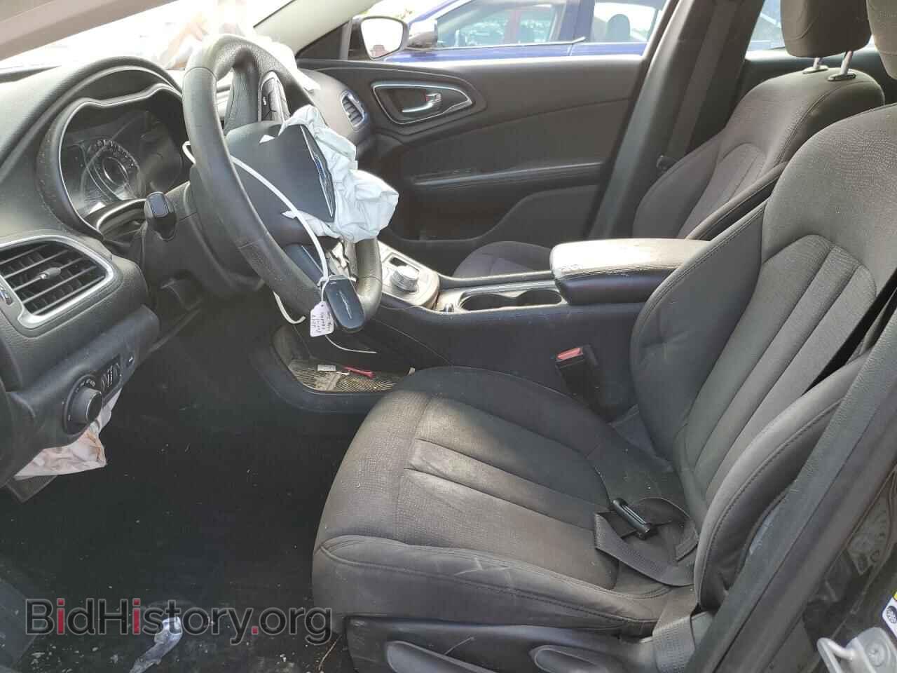 2015 CHRYSLER 200 - VIN: 1C3CCCAB8FN574559 - Фото 7