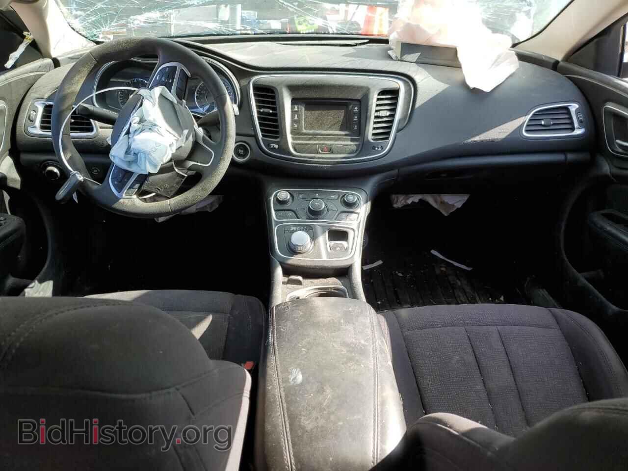 2015 CHRYSLER 200 - VIN: 1C3CCCAB8FN574559 - Фото 8