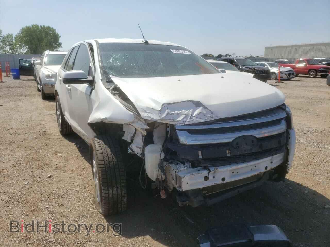 Photo 2FMDK4JC0DBB12227 - FORD EDGE 2013