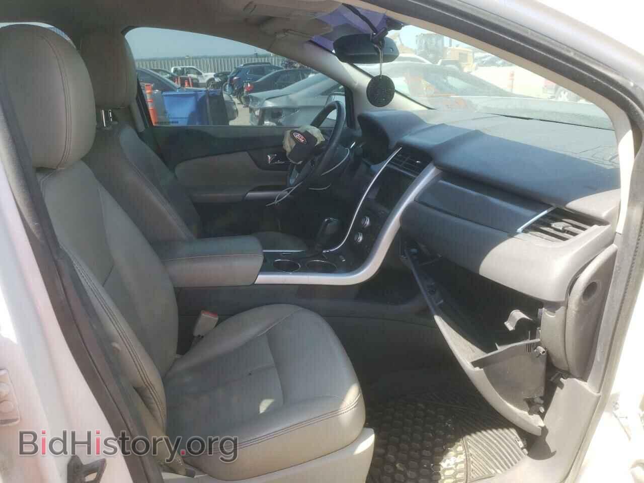 2013 FORD EDGE - VIN: 2FMDK4JC0DBB12227 - Photo 5